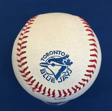 Load image into Gallery viewer, Alfredo Griffin Autographed Official Toronto Blue Jays Logo Signed Baseball MLB
