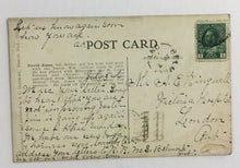 Load image into Gallery viewer, 1907 Dietsche Detroit Tigers Baseball Photo Postcard David Jones VTG Stamp
