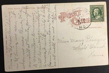 Load image into Gallery viewer, 1900 St Louis Coliseum Postcard Vintage Stamp Post Card Sports Photo Arena
