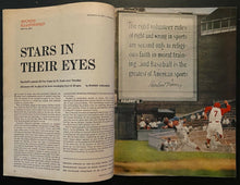 Load image into Gallery viewer, July 8, 1957 Sports Illustrated MLB All-Star Preview Stan Musial Ted Williams
