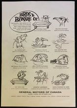 Load image into Gallery viewer, 1964 OHL Hockey Oshawa Generals Program First Game at Civic Auditorium Bobby Orr
