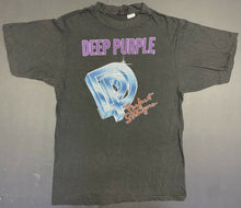 Load image into Gallery viewer, 1985 Deep Purple Perfect Stranger Tour Vintage Original Concert Band T-Shirt L
