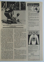 Load image into Gallery viewer, 1979 Hockey Illustrated Magazine Marcel Dionne Autographed Cover Hall Of Famer
