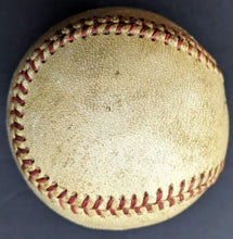 Load image into Gallery viewer, 1950s International League Spalding Game Used Baseball Frank Shaughnessy Vintage
