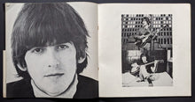 Load image into Gallery viewer, 1966 The Beatles Maple Leaf Gardens Toronto Concert Ticket Stub + Tour Program
