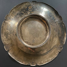 Load image into Gallery viewer, Chuck Wepner Madison Square Garden Award Lady Diana Style Plate Sterling Silver
