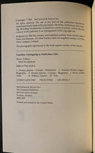 Load image into Gallery viewer, 1989 Gordie Howe Signed HC Copy After the Applause Autographed With Eddie Shack
