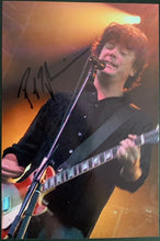 Load image into Gallery viewer, Tragically Hip Guitarist Paul Langlois Signed Post Card Autograph 6 x 4
