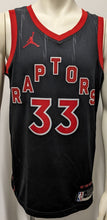 Load image into Gallery viewer, Gary Trent Jr. Autographed Toronto Raptors Basketball Jersey Signed MLSE COA NBA
