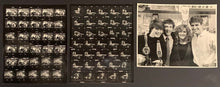 Load image into Gallery viewer, 1988 Tom Cruise Movie &quot;Cocktail&quot; Vintage Contact Sheet + Publicity Photo x3
