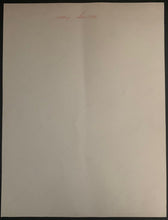 Load image into Gallery viewer, 1934 NHL New York Americans Alex Smith Signed Type 1 Photo Autographed JSA LOA

