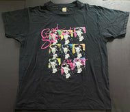 1989 Rod Stewart Out Of Order Tour Vintage Original Concert T-Shirt X Large