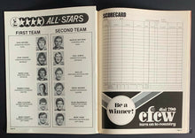 Load image into Gallery viewer, 1979 Edmonton Coliseum NHL Hockey Program WHA Championship Avco Cup Final Game 1
