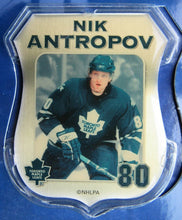 Load image into Gallery viewer, 2006-2007 NHL Toronto Maple Leafs Platinum Plaque Collection (24) - Toronto Sun
