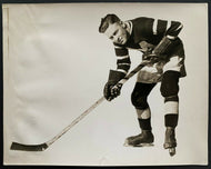 1925-26 NHL Hockey Montreal Maroons Photograph Fred Lowrey Vintage Pirates
