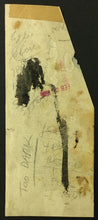 Load image into Gallery viewer, 1920s Eddie Shore Boston Bruins Hockey Photo Hall Of Famer Passing Puck Vintage

