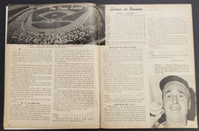 Load image into Gallery viewer, 1964 Official Los Angeles Dodgers Yearbook 1963 World Champions MLB Baseball
