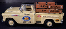 Load image into Gallery viewer, 1957 Chevrolet 3100 Dixie Gas Pick-Up Truck Dinky Diecast Matchbox Collectibles

