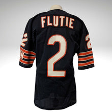Load image into Gallery viewer, Doug Flutie Game Used Chicago Bears Jersey NFL CFL Hall of Fame Football Vintage
