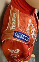 Load image into Gallery viewer, 1997 Alex Zanardi Authentic Race Worn CART PPG World Series Racing Suit
