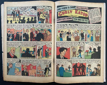 Load image into Gallery viewer, 1946 Rare Original Vintage Curly Kayou No. 4 Boxing Comic Book

