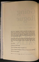 Load image into Gallery viewer, 2009 Sarah Palin Signed HC Copy Going Rogue Autographed 1st Ed First Edition
