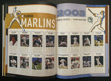 Load image into Gallery viewer, 2003 MLB World Series 100th Anniversary New York Yankees Florida Marlins Program
