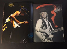 Load image into Gallery viewer, Bob Dylan Tom Petty 1986 Concert Tour Program Book TRUE CONFESSIONS TOUR
