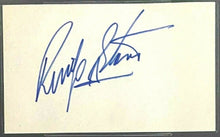 Load image into Gallery viewer, Ringo Starr Signed Index Card Autographed Beatles Beckett BAS Authentic Graded 8
