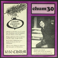 1970 CHUM Radio Survey Music Chart Toronto Chicago Santana Led Zeppelin