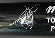 Load image into Gallery viewer, Todd Helton Game Model Signed Autographed Baseball Bat JSA COA Colorado Rockies
