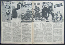 Load image into Gallery viewer, December 1972 Sport World - Rating Quarterbacks Namath Bradshaw Griese Kilmer
