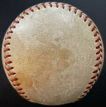 Load image into Gallery viewer, Joe Astroth c1945-55 Autographed Signed A.L. William Harridge Baseball Inscribed

