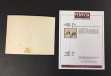 Load image into Gallery viewer, 1942 ACME Press Photo Madison Square Gardens New York Americans NHL Hockey COA
