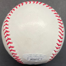 Load image into Gallery viewer, Gary Sanchez Autographed Signed Rawlings Baseball JSA New York Yankees MLB
