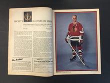 Load image into Gallery viewer, 1966 Montreal Star Magazine Full Page Photos (6) NHL First All Star Team
