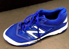 Load image into Gallery viewer, Official Toronto Blue Jays Used Baseball Shoes J.A. Happ MLB New Balance Sz 10.5

