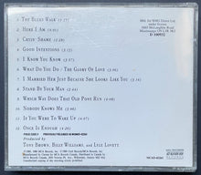 Load image into Gallery viewer, Lyle Lovett Autographed CD Booklet Signed Country Music CD Included
