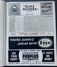 Load image into Gallery viewer, 1953 Toronto Maple Leaf Stadium Baseball IL Program Leafs vs Syracuse
