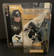 Mario Lemieux McFarlane NHL Hockey Series 2  Figurine Penguins Action Figure NOS