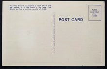 Load image into Gallery viewer, 1930's Polo Grounds Vintage MLB Baseball Stadium Postcard New York Giants
