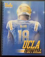 UCLA Bruins 2018 Football Season Unused Tickets Full Set NCAA Chip Kelly