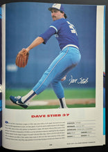 Load image into Gallery viewer, 1986 Multi-Autographed Toronto Blue Jays 10th Anniversary Signed x9 Yearbook MLB
