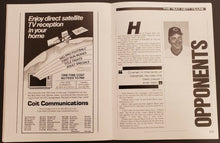 Load image into Gallery viewer, 1983 Program Commemorative Edition The Say Hey Years SF Giants Willie Mays MLB
