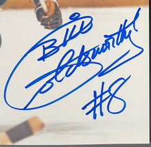 Load image into Gallery viewer, Bill Goldsworthy Signed NHL Photo Minnesota North Stars Incredible Autograph JSA
