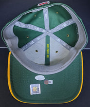 Load image into Gallery viewer, Brett Favre Autographed Green Bay Packers NFL New Era 3930 Fitted Hat JSA COA

