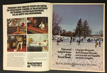 Load image into Gallery viewer, 1975 Game Of The Century Hockey Program Montreal Canadiens V Russia Red Army
