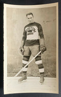 1932-33 Boston Bruins Team Issued Type 1 Photo Joe Lamb NHL Hockey Vintage
