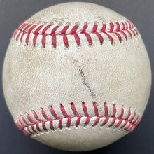 Load image into Gallery viewer, 2020 MLB Game Used Ball Toronto Blue Jays Final Regular Season Game MLB Holo

