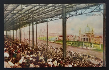 Load image into Gallery viewer, Circa 1930 Vintage Toronto Exhibition (CNE) Postcard Unused - Grandstand
